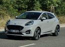 Ford Puma 1.0 EcoBoost (114 kW) ST-Line X