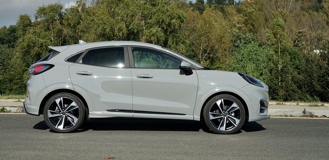 Ford Puma 1.0 EcoBoost (114 kW) ST-Line X