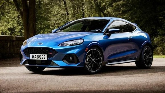 Šikovný grafik ukázal, jak mohl vypadat Ford Puma inspirovaný originálem z devadesátých let