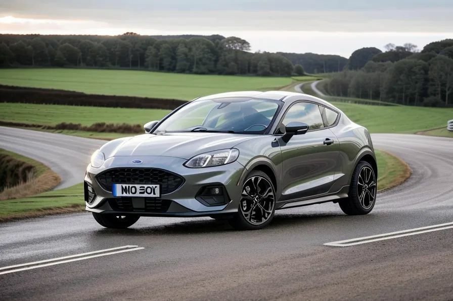 Ford Puma Coupe