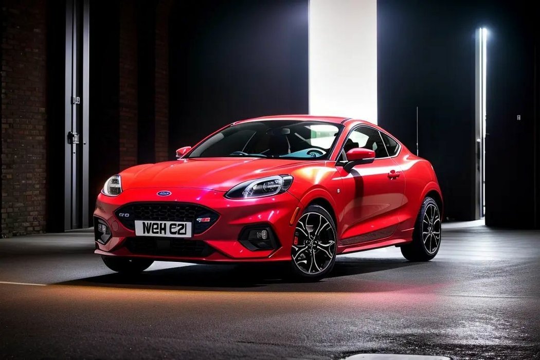 Ford Puma Coupe