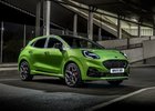 Ford Puma ST zná české ceny. Ostrý crossover s tříválcem pořídíte ve dvou stupních výbavy