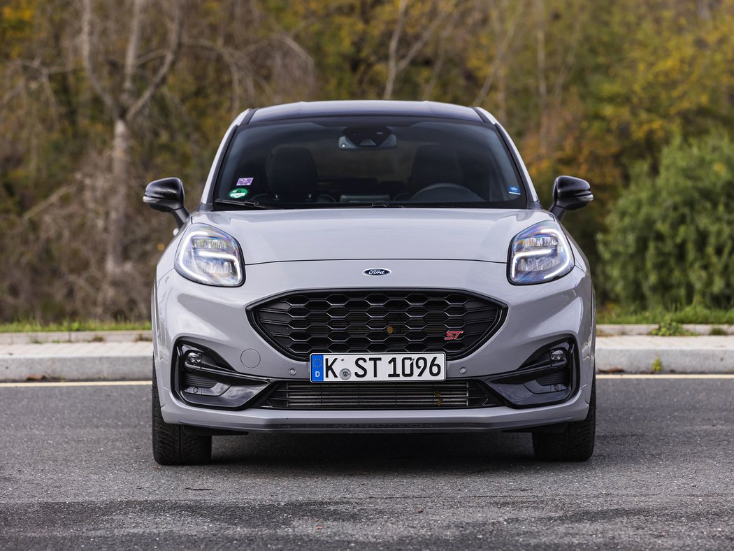 Ford Puma ST