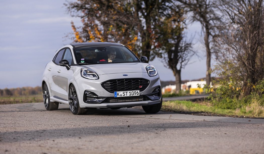 Ford Puma ST