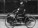 1896 Ford Quadricycle