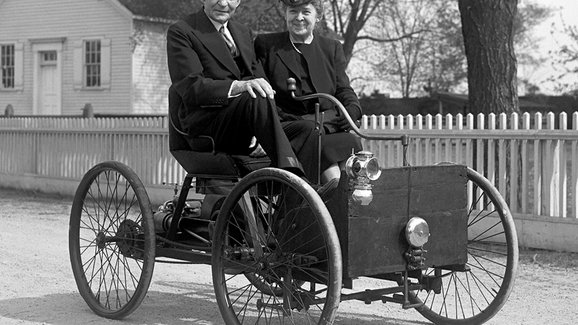 Premiérová jízda prvního auta Henryho Forda se uskutečnila před 124 lety