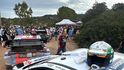 Ford před Rallye Sardinie 2026 Ford před Rallye Sardinie 2026