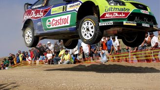 Ford Focus WRC (2007) Ford Focus WRC (2007)
