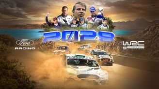 Ford Racing WRC Ford Racing WRC
