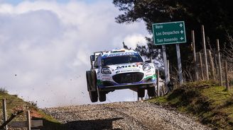 Ford Puma Rally1 (2026) Ford Puma Rally1 (2026)