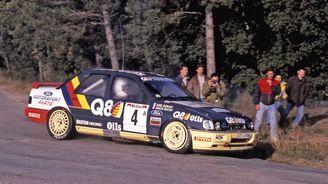 Ford Sierra RS Cosworth (1991) Ford Sierra RS Cosworth (1991)