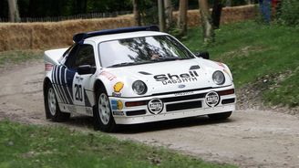 Ford RS200 (1987) Ford RS200 (1987)