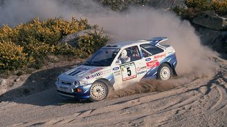 Ford Escort RS Cosworth (1993) Ford Escort RS Cosworth (1993)