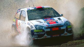 Ford Focus RS WRC (2001) Ford Focus RS WRC (2001)