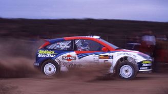 Ford Focus RS WRC (2002) Ford Focus RS WRC (2002)