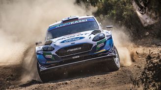 Ford Fiesta WRC (2021) Ford Fiesta WRC (2021)