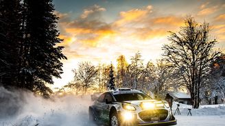 Ford Puma Rally1 (2026) Ford Puma Rally1 (2026)