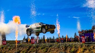 Ford Puma Rally1 (2026) Ford Puma Rally1 (2026)