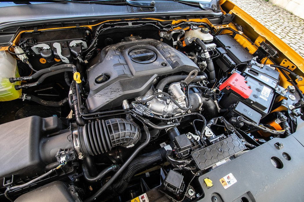 V6 Engine Ford Ranger TEST Ford Ranger 3.0 EcoBlue V6 e-4WD Wildtrak – Dobrá cena, pořádný ...