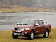 Ford Ranger Doublecab 2.2 TDCi