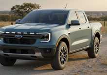 Ford chystá elektrický pickup za cenu běžného hatchbacku