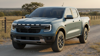 Ford chystá elektrický pickup za cenu běžného hatchbacku Ford chystá elektrický pickup za cenu běžného hatchbacku