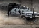 Ford Ranger můžete pořídit i s pancéřováním, není to ale snadné