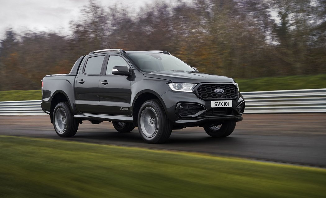 Ford Ranger MS-RT