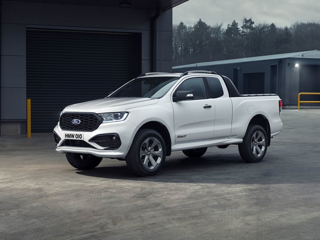 Ford Ranger MS-RT