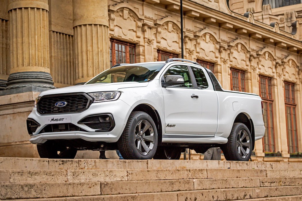 Ford Ranger MS-RT