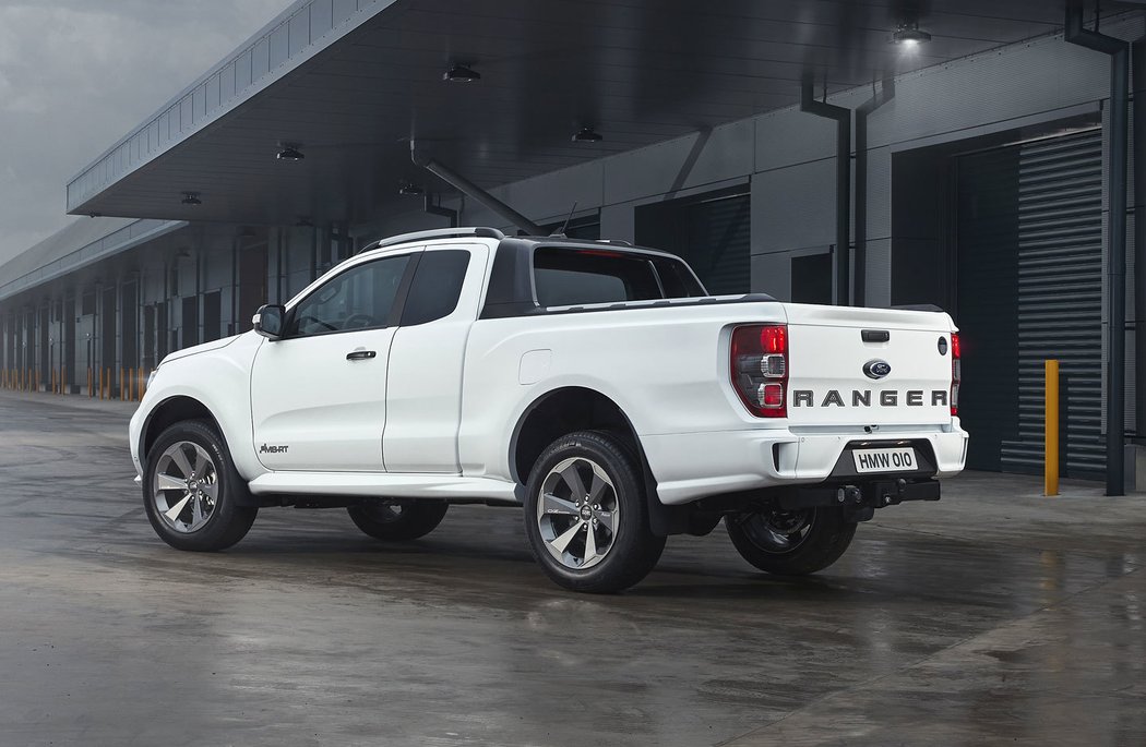 Ford Ranger MS-RT