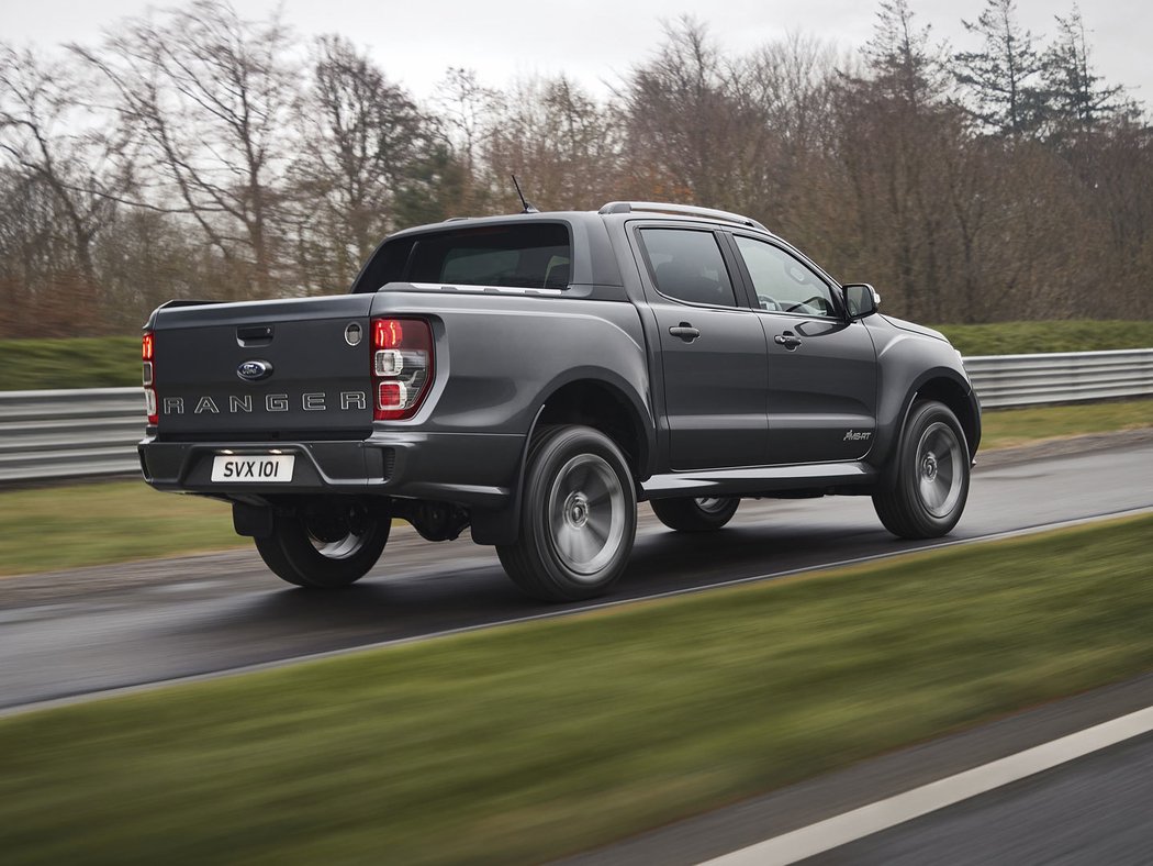 Ford Ranger MS-RT