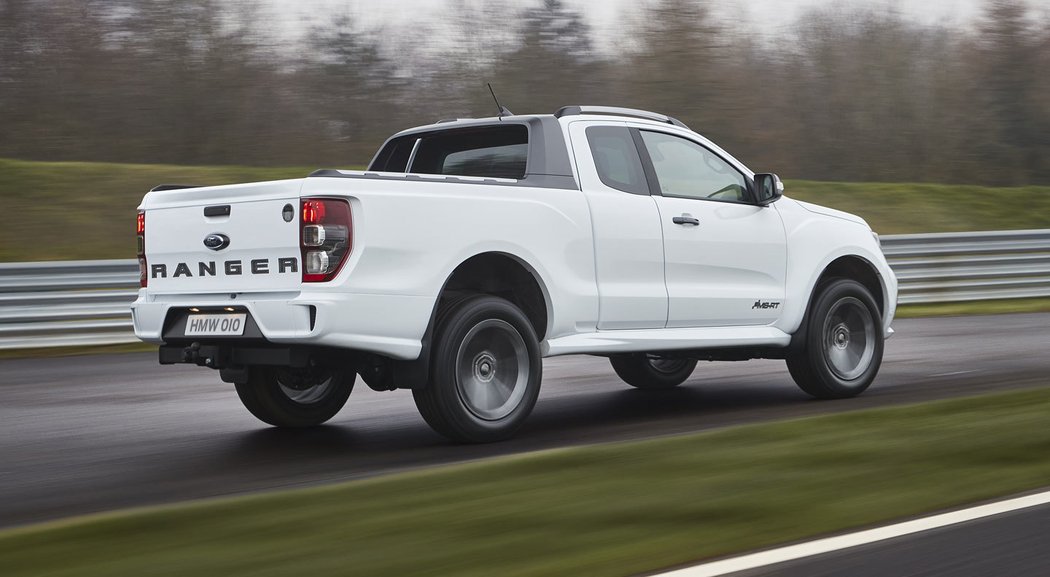 Ford Ranger MS-RT