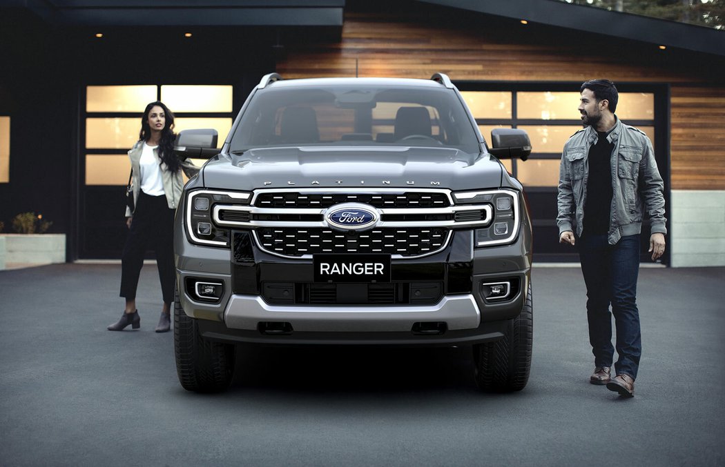 Ford Ranger Platinum