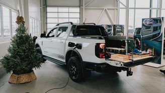 Ford Ranger Plug-in hybrid Ford Ranger Plug-in hybrid