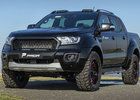 Je vám Ford Ranger Raptor málo? V Německu nabízejí ještě drsněji vyhlížející pick-up