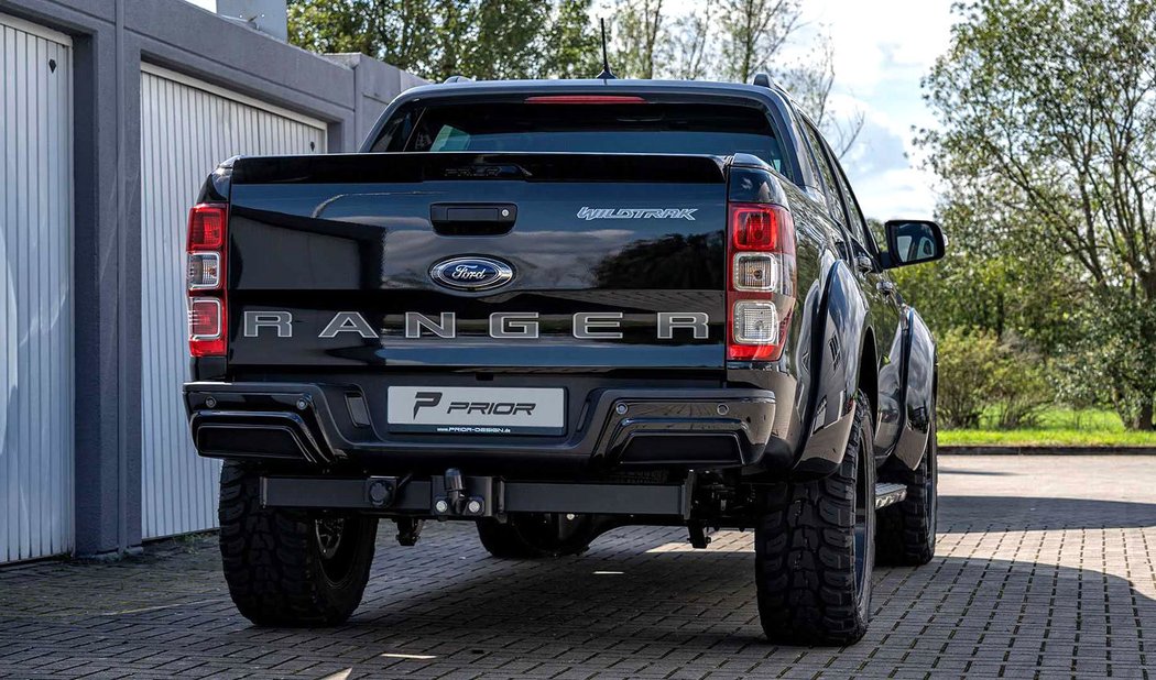 Ford Ranger Prior Design Widebody