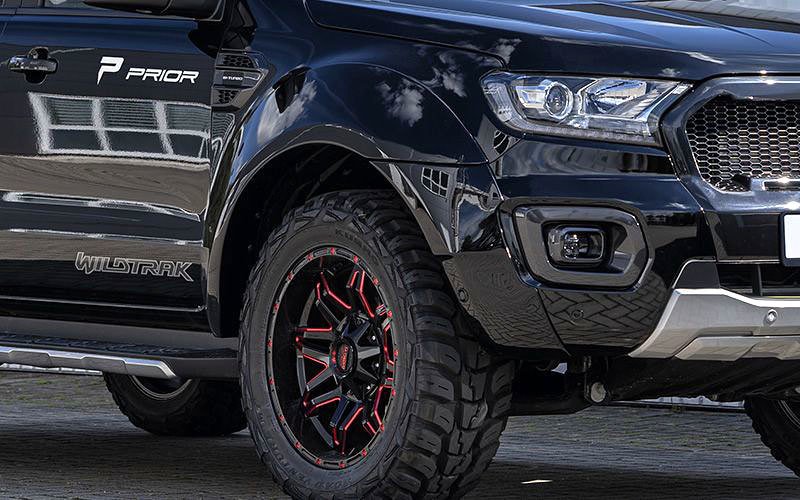 Ford Ranger Prior Design Widebody