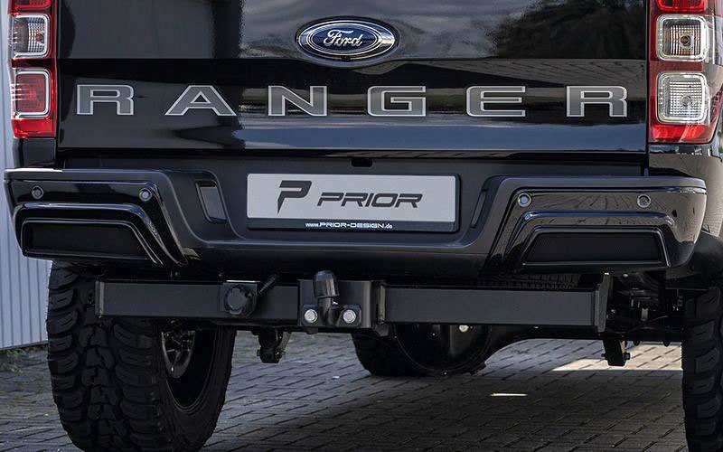 Ford Ranger Prior Design Widebody