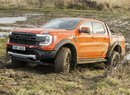 Ford Ranger Raptor 3.0 EcoBoost V6 Twin-Turbo e-4WD