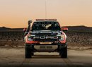 Ford Ranger Raptor Baja 1000