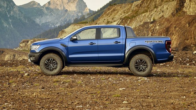 Ford Ranger Raptor Ford Ranger Raptor