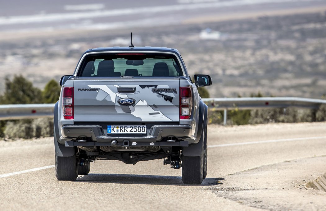 Ford Ranger Raptor