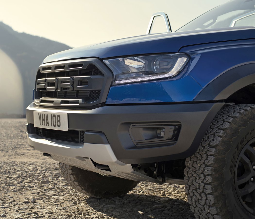 Ford Ranger Raptor