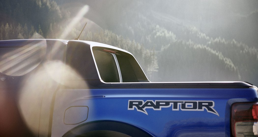 Ford Ranger Raptor