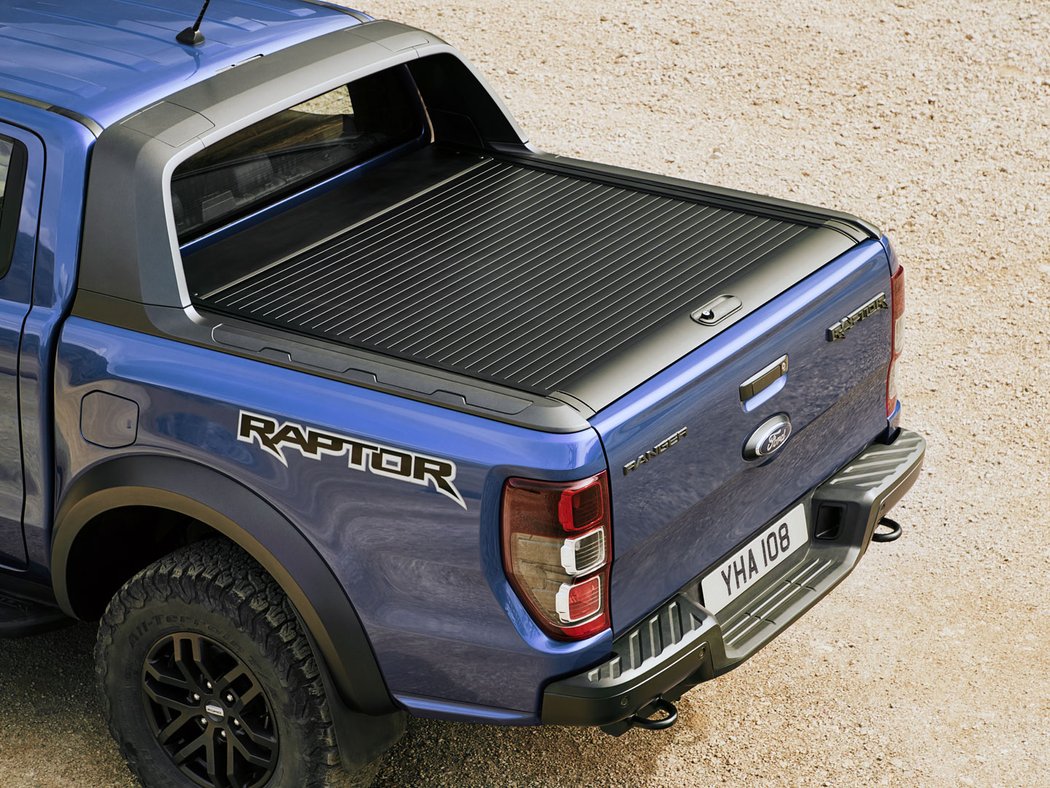 Ford Ranger Raptor