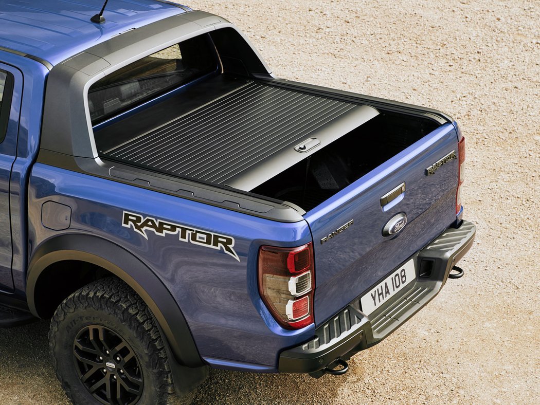 Ford Ranger Raptor