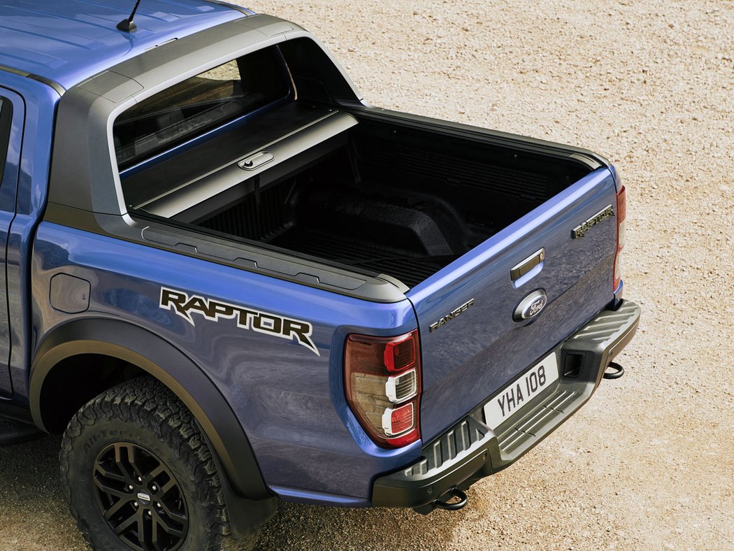 Ford Ranger Raptor