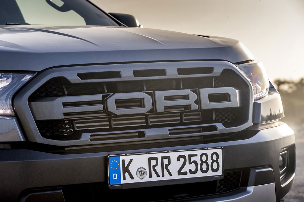 Ford Ranger Raptor