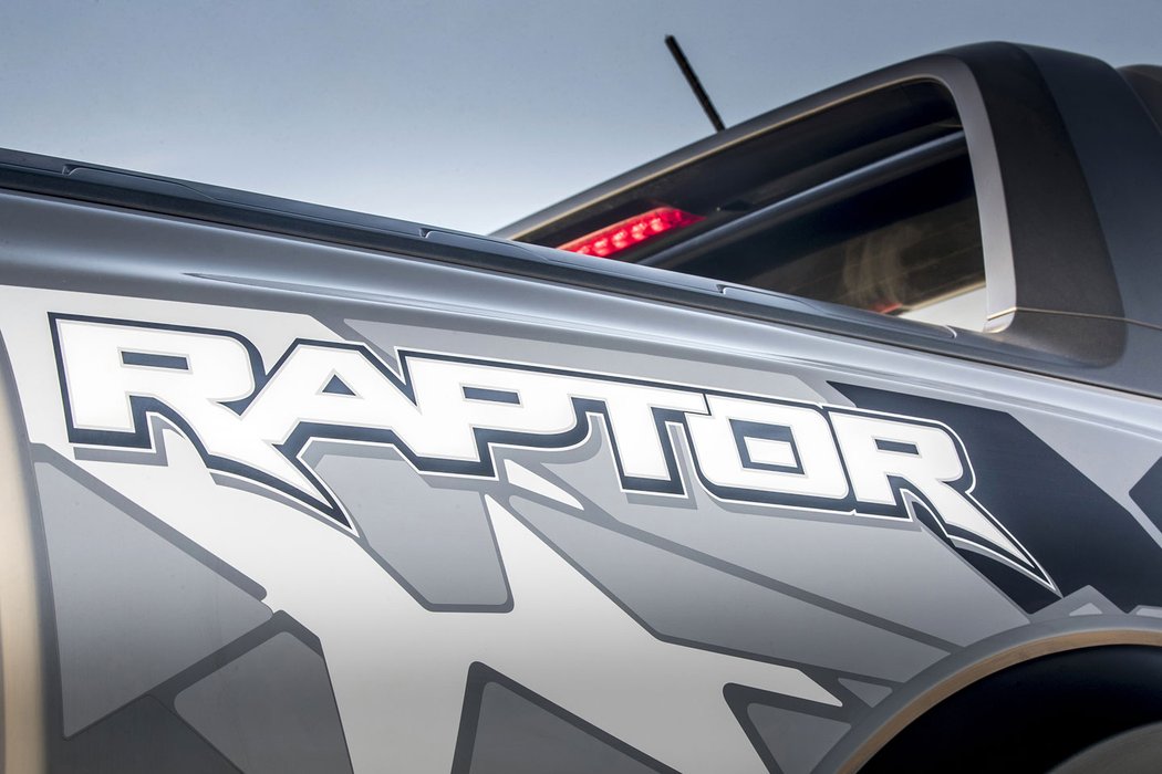 Ford Ranger Raptor